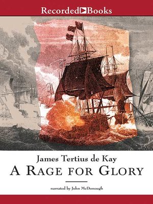 cover image of A Rage for Glory
